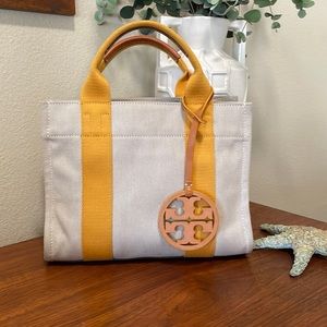 Tory Burch Miller Canvas Tote
